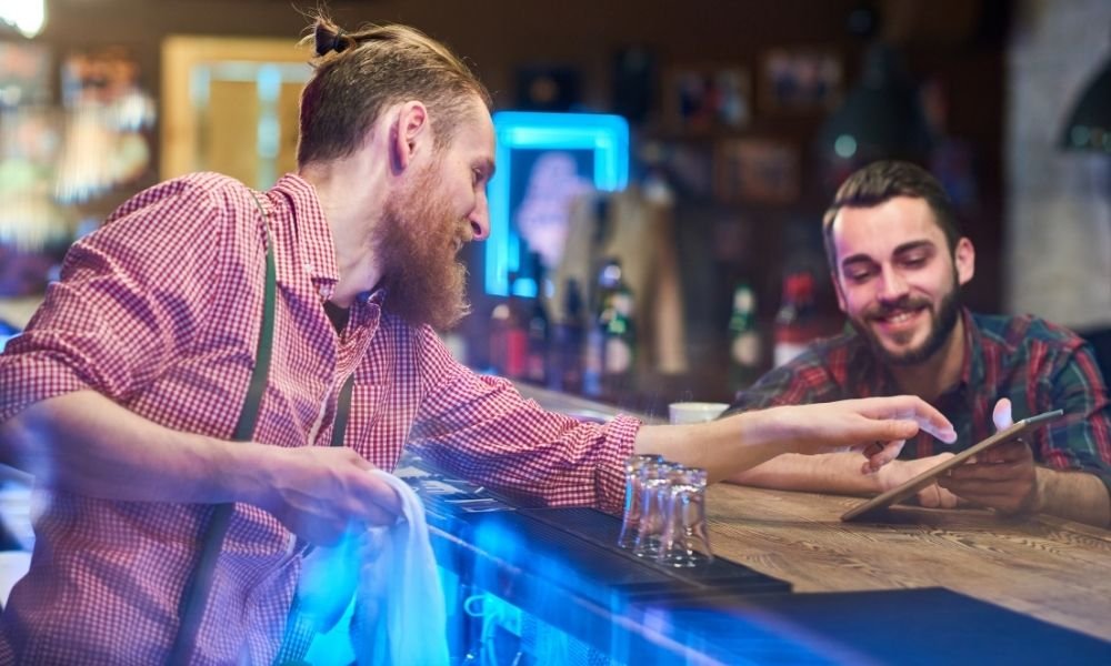 Another Round: Upselling Techniques for Bars