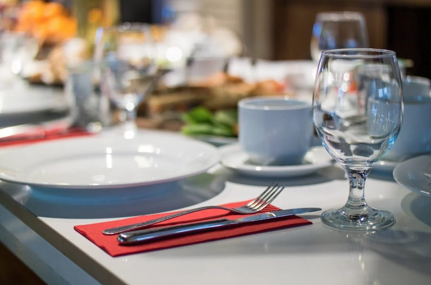 Future of Touchscreen Menus in Restaurants: 2025 Guide - eMenu International