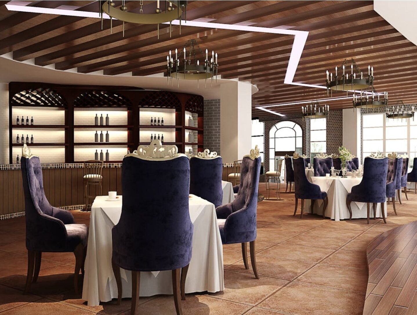 Best Electronic Wine List for Fine Dining 2025 - eMenu International